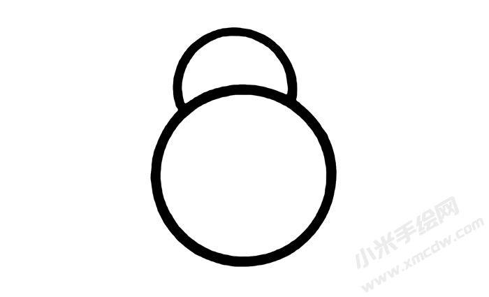 公牛兒童簡(jiǎn)筆畫步驟02.jpg
