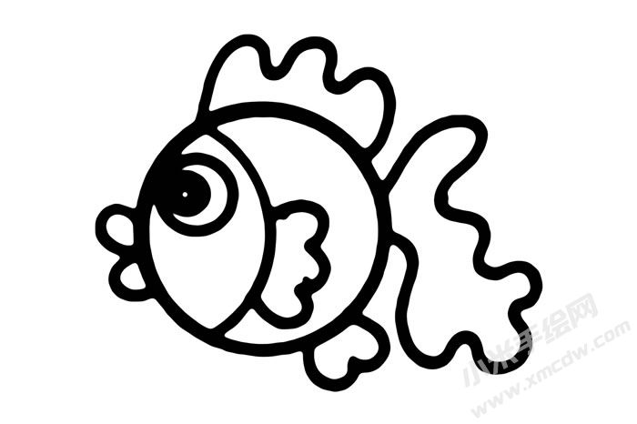 金魚兒童簡筆畫步驟05.jpg