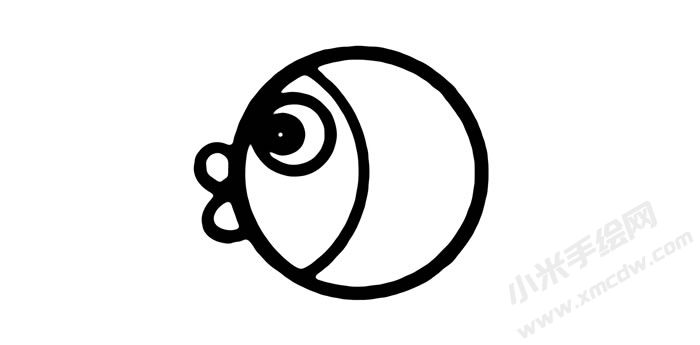 金魚兒童簡筆畫步驟03.jpg