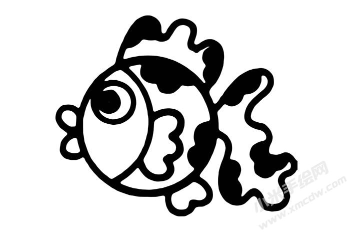 金魚兒童簡筆畫步驟06.jpg