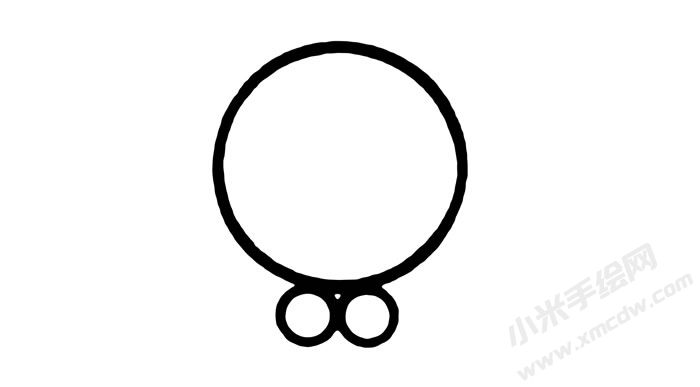 章魚(yú)兒童簡(jiǎn)筆畫(huà)步驟02.jpg