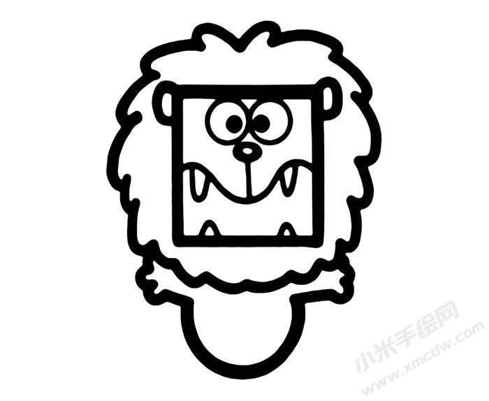 獅子兒童簡筆畫步驟05.jpg