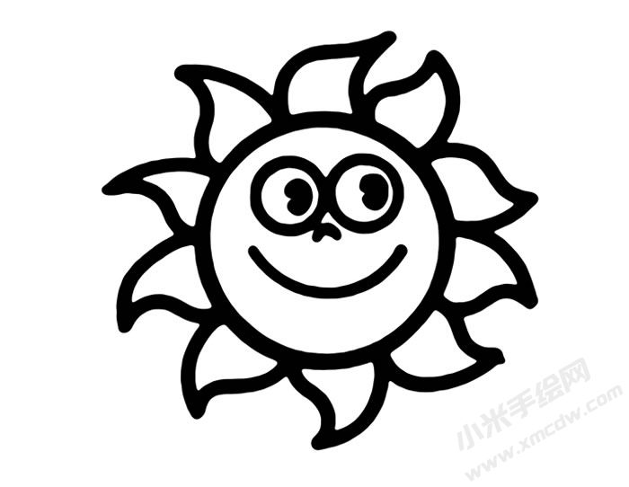 太陽兒童簡(jiǎn)筆畫步驟06.jpg