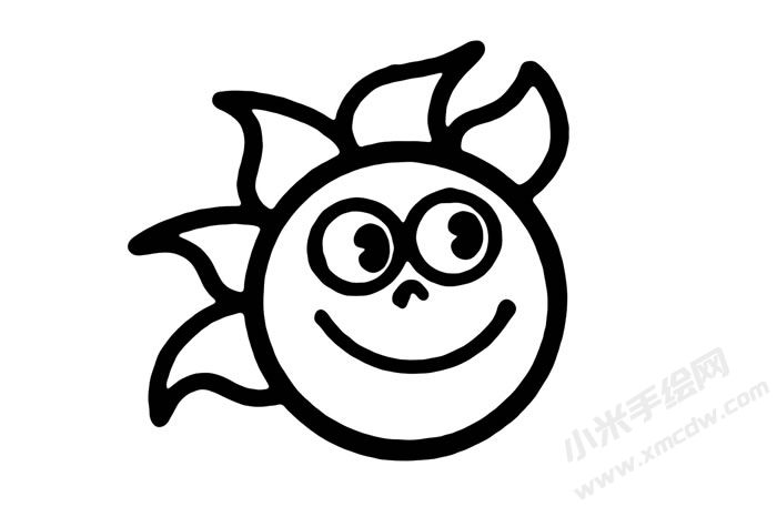 太陽兒童簡(jiǎn)筆畫步驟05.jpg