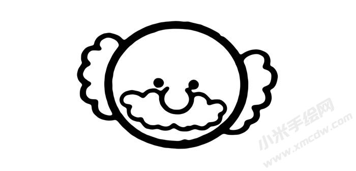 老醫(yī)生兒童簡(jiǎn)筆畫(huà)步驟05.jpg