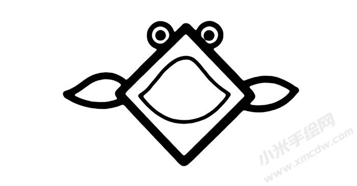 大鯊魚兒童簡(jiǎn)筆畫步驟04.jpg