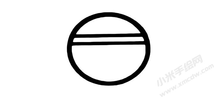 印第安人兒童簡(jiǎn)筆畫步驟02.jpg