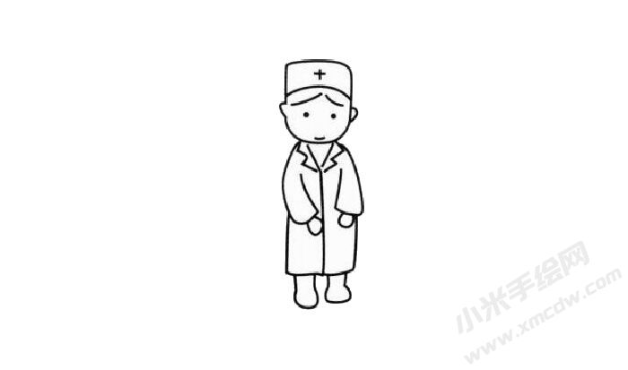 醫(yī)生幼兒簡筆畫步驟03.jpg