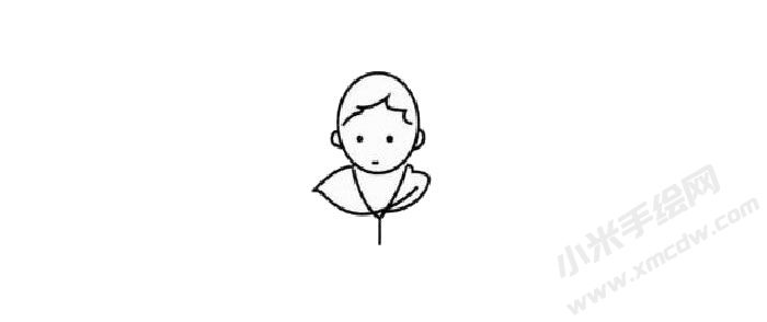 牧師幼兒簡(jiǎn)筆畫(huà)步驟02.jpg
