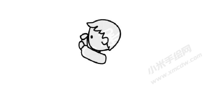 爸爸幼兒簡(jiǎn)筆畫步驟01.jpg
