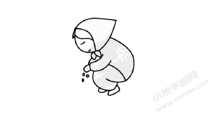 農(nóng)婦幼兒簡筆畫步驟03.jpg
