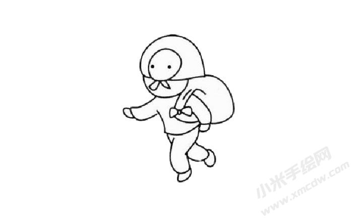 小偷幼兒簡筆畫步驟03.jpg