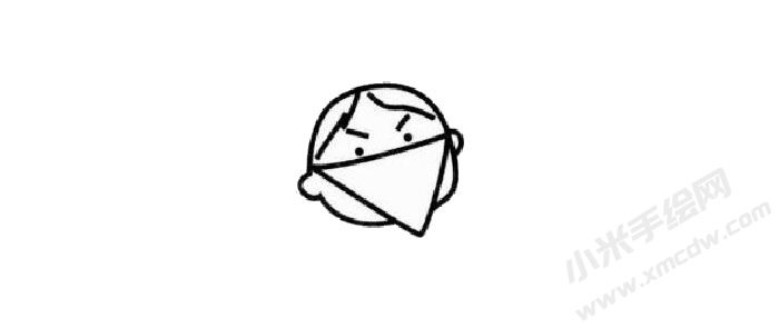 強(qiáng)盜幼兒簡(jiǎn)筆畫步驟01.jpg