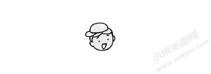 粉刷匠幼兒簡(jiǎn)筆畫步驟01.jpg