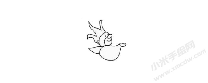 小丑幼兒簡筆畫步驟01.jpg