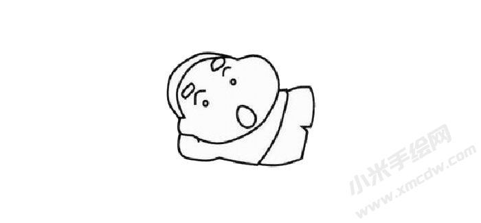 蠟筆小新幼兒簡(jiǎn)筆畫(huà)步驟02.jpg