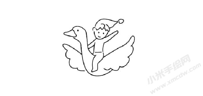 尼爾斯兒童簡筆畫步驟03.jpg