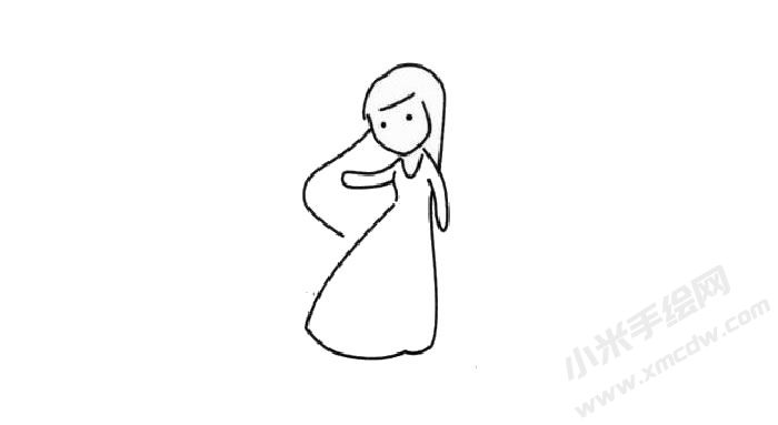 雅典娜兒童簡(jiǎn)筆畫步驟02.jpg