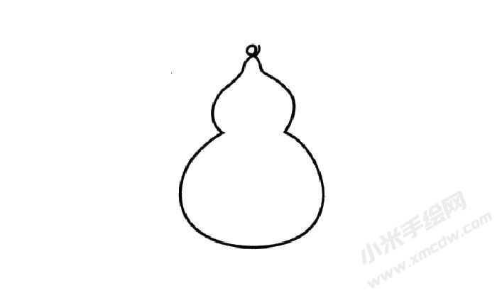葫蘆兒童簡(jiǎn)筆畫步驟03.jpg