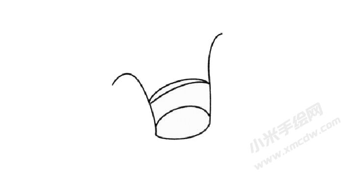 韭菜兒童簡筆畫步驟02.jpg