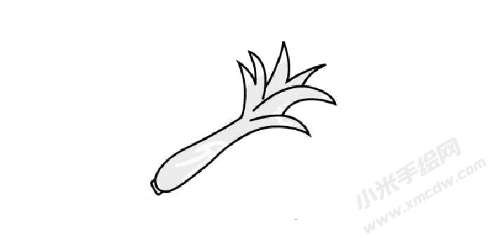 萵筍兒童簡(jiǎn)筆畫(huà)步驟03.jpg
