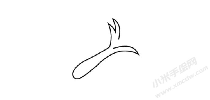 萵筍兒童簡(jiǎn)筆畫(huà)步驟02.jpg