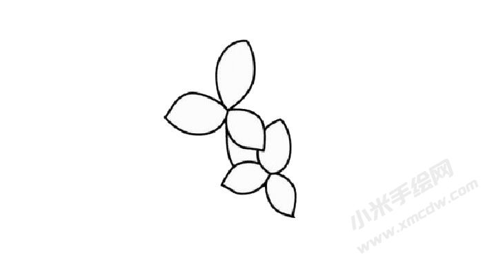 三葉草簡(jiǎn)筆畫(huà)創(chuàng)作步驟02.jpg