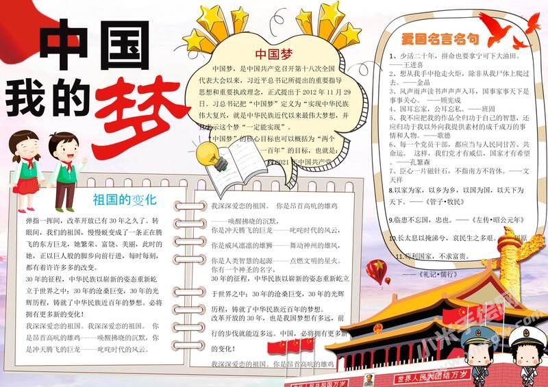 中國(guó)夢(mèng)我的夢(mèng)手抄報(bào)模板03.jpeg