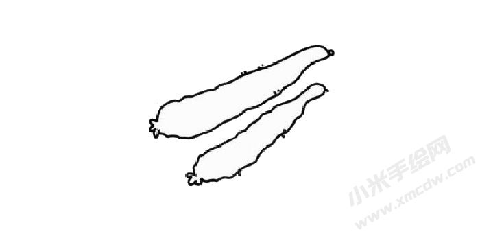 黃瓜簡(jiǎn)筆畫步驟02.jpg