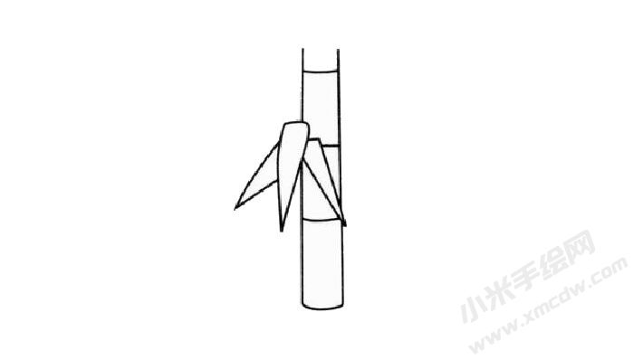 竹子簡筆畫創(chuàng)作步驟02.jpg