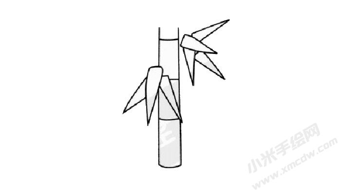 竹子簡筆畫創(chuàng)作步驟03.jpg