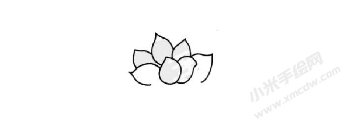 荷花兒童簡(jiǎn)筆畫(huà)步驟01.jpg