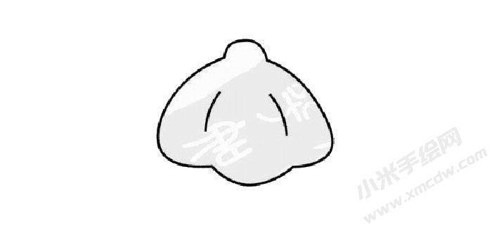蚌的簡(jiǎn)筆畫創(chuàng)作步驟03.jpg