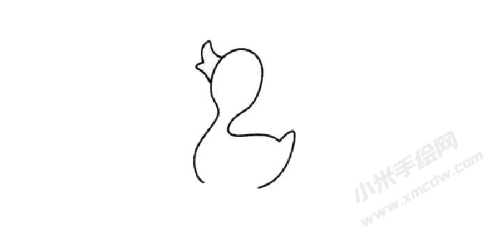 鴨子簡(jiǎn)筆畫創(chuàng)作步驟01.jpg
