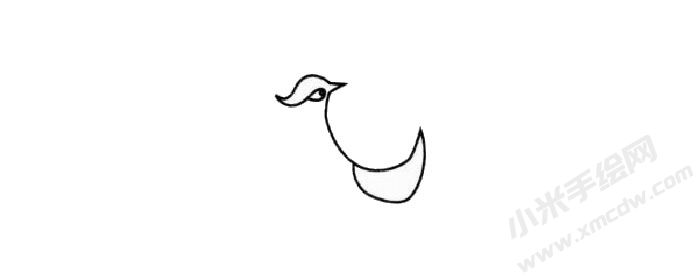 野雞簡(jiǎn)筆畫(huà)創(chuàng)作步驟01.jpg