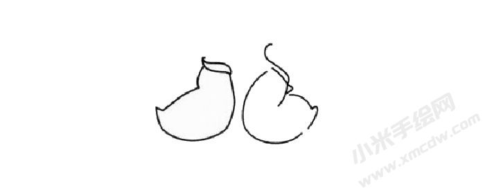 鴛鴦簡筆畫創(chuàng)作步驟01.jpg