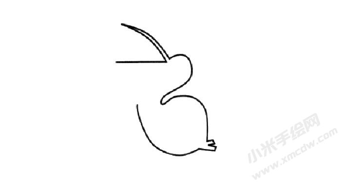 鵜鶘簡筆畫創(chuàng)作步驟01.jpg