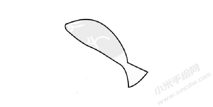 大馬哈魚簡筆畫創(chuàng)作步驟01.jpg