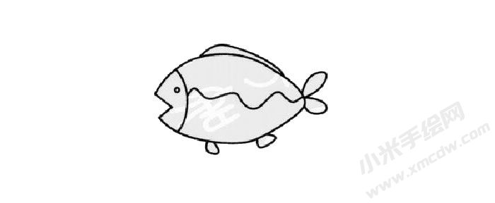 草魚(yú)簡(jiǎn)筆畫(huà)創(chuàng)作步驟03.jpg