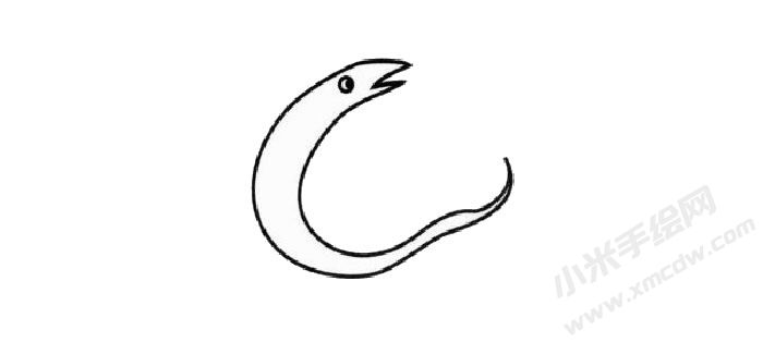 帶魚簡筆畫創(chuàng)作步驟02.jpg