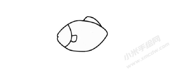 鯽魚簡筆畫創(chuàng)作步驟01.jpg