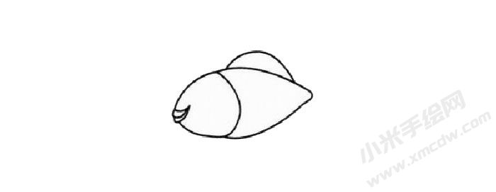 鯉魚簡筆畫創(chuàng)作步驟01.jpg