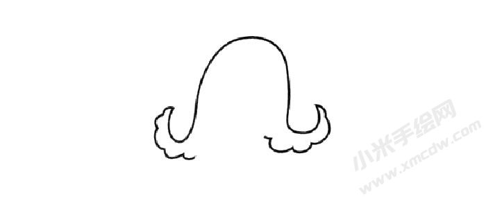 章魚簡(jiǎn)筆畫繪制步驟01.jpg
