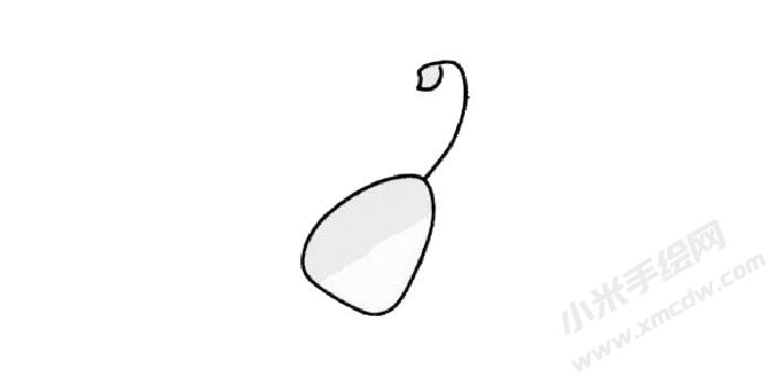 蝎子簡(jiǎn)筆畫(huà)繪制步驟01.jpg