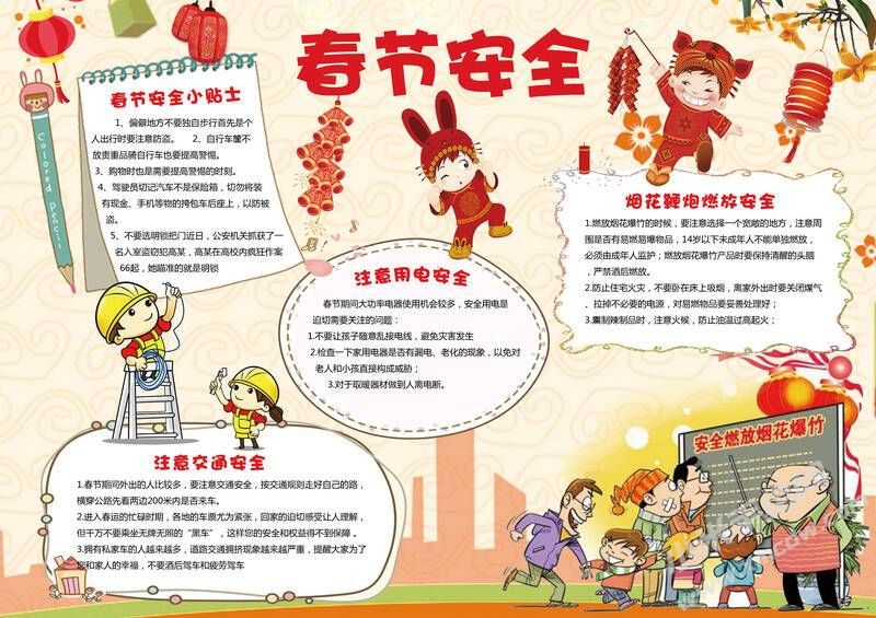 春節(jié)安全手抄報(bào)模板有字版.jpg