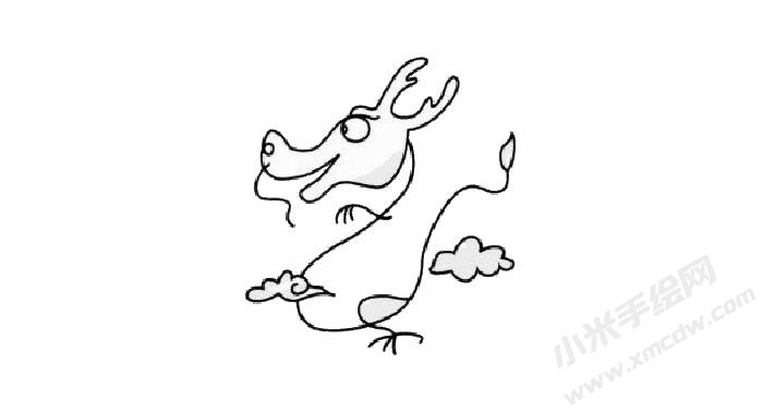 中國(guó)龍簡(jiǎn)筆畫繪制步驟03.jpg