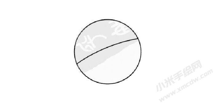 七星瓢蟲兒童簡(jiǎn)筆畫繪制步驟01.jpg