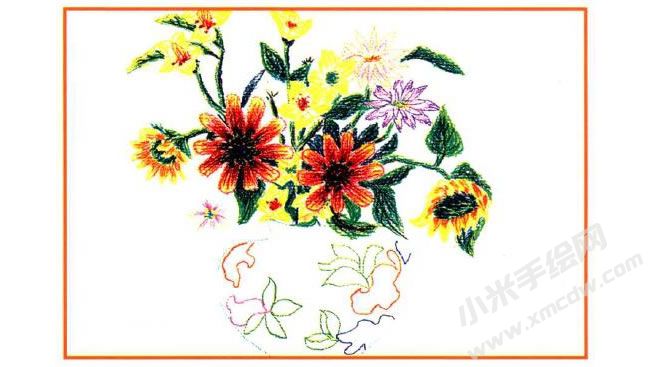 花瓶靜物油畫(huà)棒創(chuàng)作步驟02.jpg