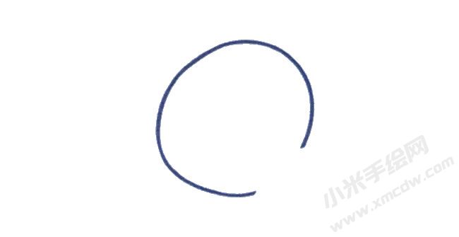 大蘿卜簡(jiǎn)筆畫(huà)繪制步驟01.jpg