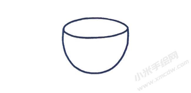 茶杯簡筆畫繪制步驟02.jpg